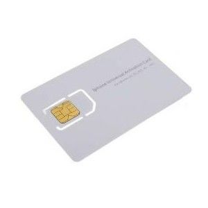 Universal Activation Sim Card for iPhone 2G 3G 3GS 4 and other 