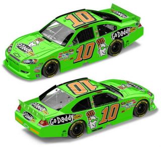 2012 ACTION DANICA PATRICK 10 SPRINT CUP NASCAR 1ST CUP RIDE WILL SELL 