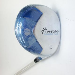 specs brand finesse model 2011 square two blue type fairway