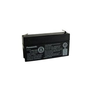 Panasonic LC R061R3P SEALED Lead Acid Battery 6V 1 3Ah