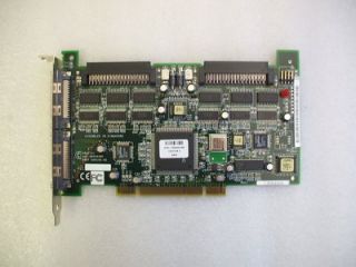 adaptec aha 3944auwd high voltage differential pci scsi adapter card 