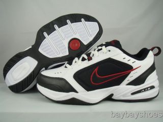   style name air monarch iv 4 4e style 416355 101 colorway white black