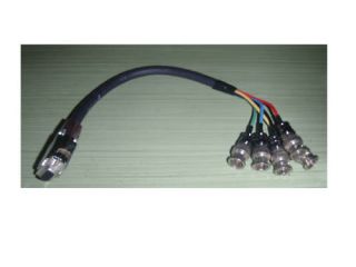 15 Pin RGB to RGBHV and or Component Adapter Cable 1