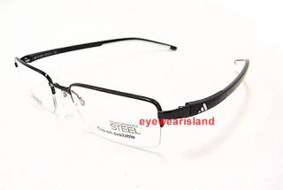 114247 1 adidas a629 50 eyeglasses black 6053 optical frame 