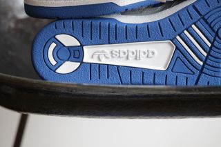 Original Adidas Jeremy Scott License Plate NY Sneakers Schuhe ObyO New 