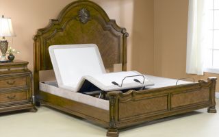 Leggett and Platt SHIP Shape Split King Adjustable Bed