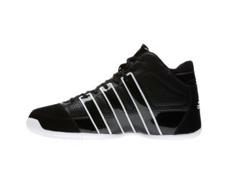 Orignal Adidas Mens Basketball Shoes Commander Lite TD Black