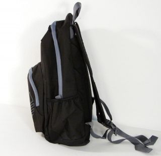 Adidas Oscar Pack Black Signature Backpack Bag Back Pack NWT