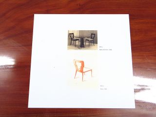 Guglielmo Ulrich Catalogue Design / Ponti Buffa Borsani Ruhlman Leleu 