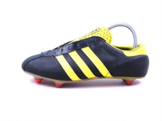 Vintage Adidas BECKENBAUER Super Football Boots 6 RARE