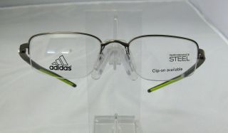 Adidas Prescription Ready Eyeglasses Frame Eyewear Glasses Mens Womens 