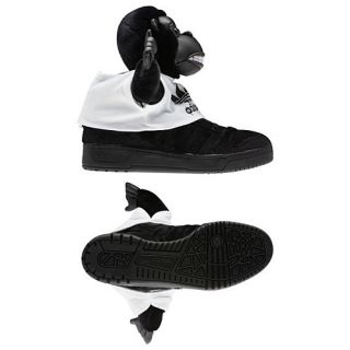 Adidas Originals Jeremy Scott Gorilla Shoes Brand New