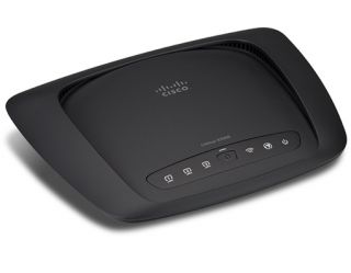 Cisco Linksys Modem Wireless N Router w ADSL2 Fast Ethernet Switch 