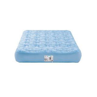AeroBed 41513 ImagineAir Queen Inflatable Air Bed Mattress with Built 