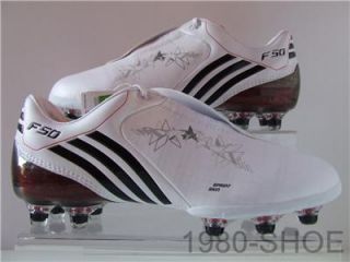 New Mens Adidas F50 I Tunit Champions League Football Boots UK 7 EUR 