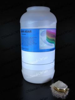 500g Agar Agar powder  food grade Vegan gelatine,Ceylon moss,China 