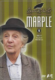 Agatha Christies Miss Marple Mysteries 1 DVD New 9