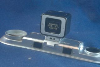 voigtlander 35mm kontursucher kontur viewfinder