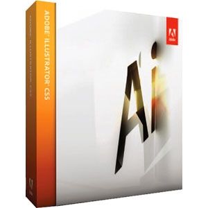 Adobe Software ADBCD18503MC Illustrator CS5 Upgrade Mac 65061286