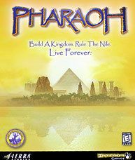 Pharaoh + Cleopatra Expansion Pharoah Win PC CD city building strategy 