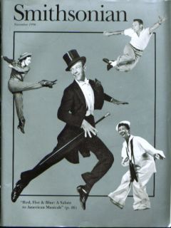   Astaire Mary Martin Gene Kelly Agnes de Mille Musicals 11 1996