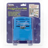 Fridge Cool Air Circulation Fan RV Refrigerator Fan