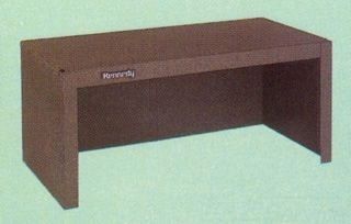 New Kennedy 2600B Tool Crib Cabinet Mechanics Chest Riser Brown 24821 