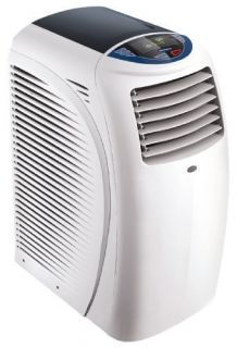 Soleus Air PH3 12R 03 Portable Air Conditioner Heater Dehumidifier Fan 