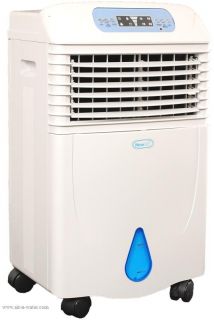   Newair Portable Evaporative Swamp Air Cooler with A Remote New