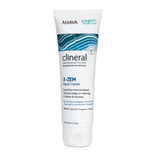 Ahava Dead Sea TOPIC Body Cream 6.8fl.oz+BONUS Hand cream Eczema 4.2fl 