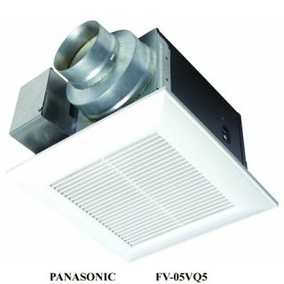 Panasonic Whisper Ceiling Ventilation Fan FV 05VQ5