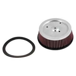 Air Filter Element Powersports Unique Cotton Gauze Red Harley 