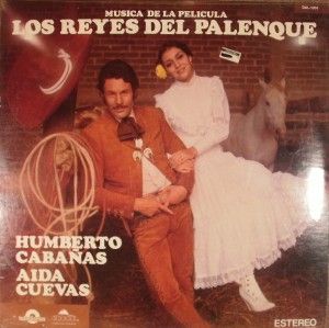 Humberto Cabanas Y Aida Cuevas Los Reyes Del Palenque