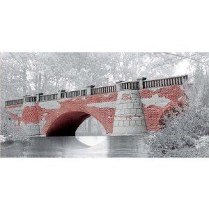 AIRFIX  Narrow Road Bridge Full Span  Scale 172 A75011