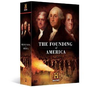 Founding of America Collection History Channel New 733961144574