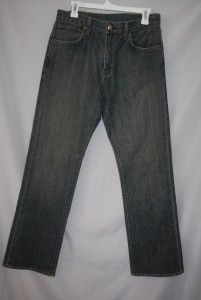 Mens Jeans Agave Gringo Size 30x32 Winchester Flex Classic Straight 