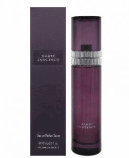 Victorias Secret Basic Instinct Parfum. 2.5 fl. oz. NEW $52.00