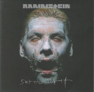 Rammstein Sehnsucht Australian Tour LTD ED. Bonus Asche Zu Asche 2xCD 