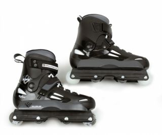 Rollerblade 2011 Solo Hype 9 Aggressive Skates Rollerb