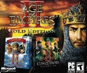 Age of Empires 2 II Gold Kings Conquerors PC New 0805529051041