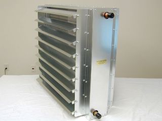 Hot Water Air Handler & Unit Heater Technology Package