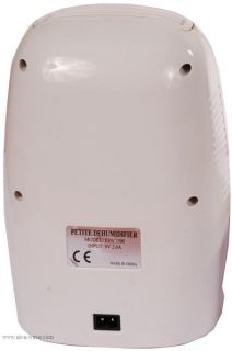   Energy Portable Electronic Elctronic Air Dehumidifier 1 Pint PT