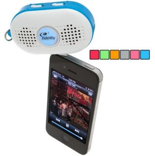Aiptek Fidelity Mist Plus Portable Speaker for  Players 6 Color 