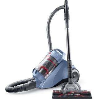 Hoover Turbo Cyclonic Air Canister Vacuum Cleaner SH40060 Bagless Vac 
