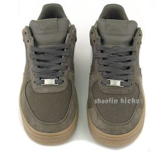 Nike Air Force 1 Low Supreme Olive Limited Release Size 10 New Never 