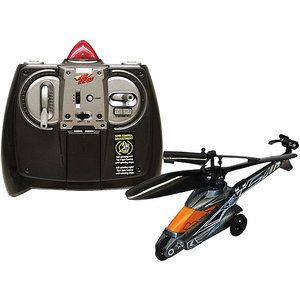 Air Hogs Havoc Cruiser Heli Indoor Drives on Land Flies and Hovers 