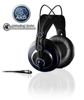 product description akg k2409 mkii headphones with varimotion speaker 