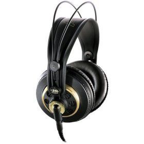 AKG K240 Studio Headphones K 240 s K240S Headphone B Stock