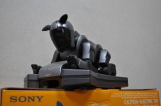 Sony Aibo ERS 210 Robot Dog
