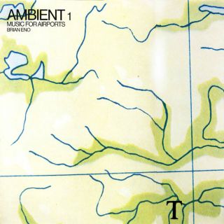 Brian Eno Ambient 1 Music for Airports New SEALED CD